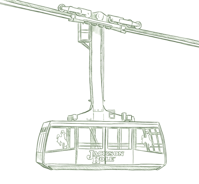Jackson Hole Aerial Tram